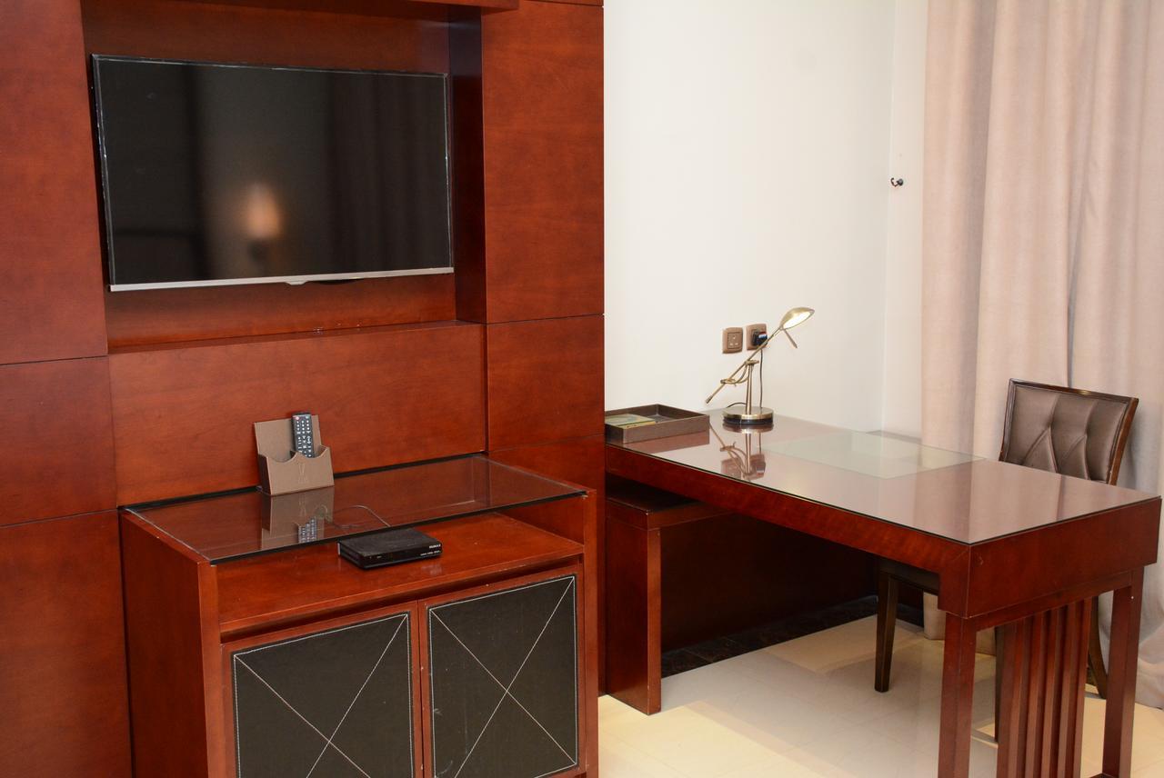 Topaz Furnished Apartments Riyadh Exterior photo
