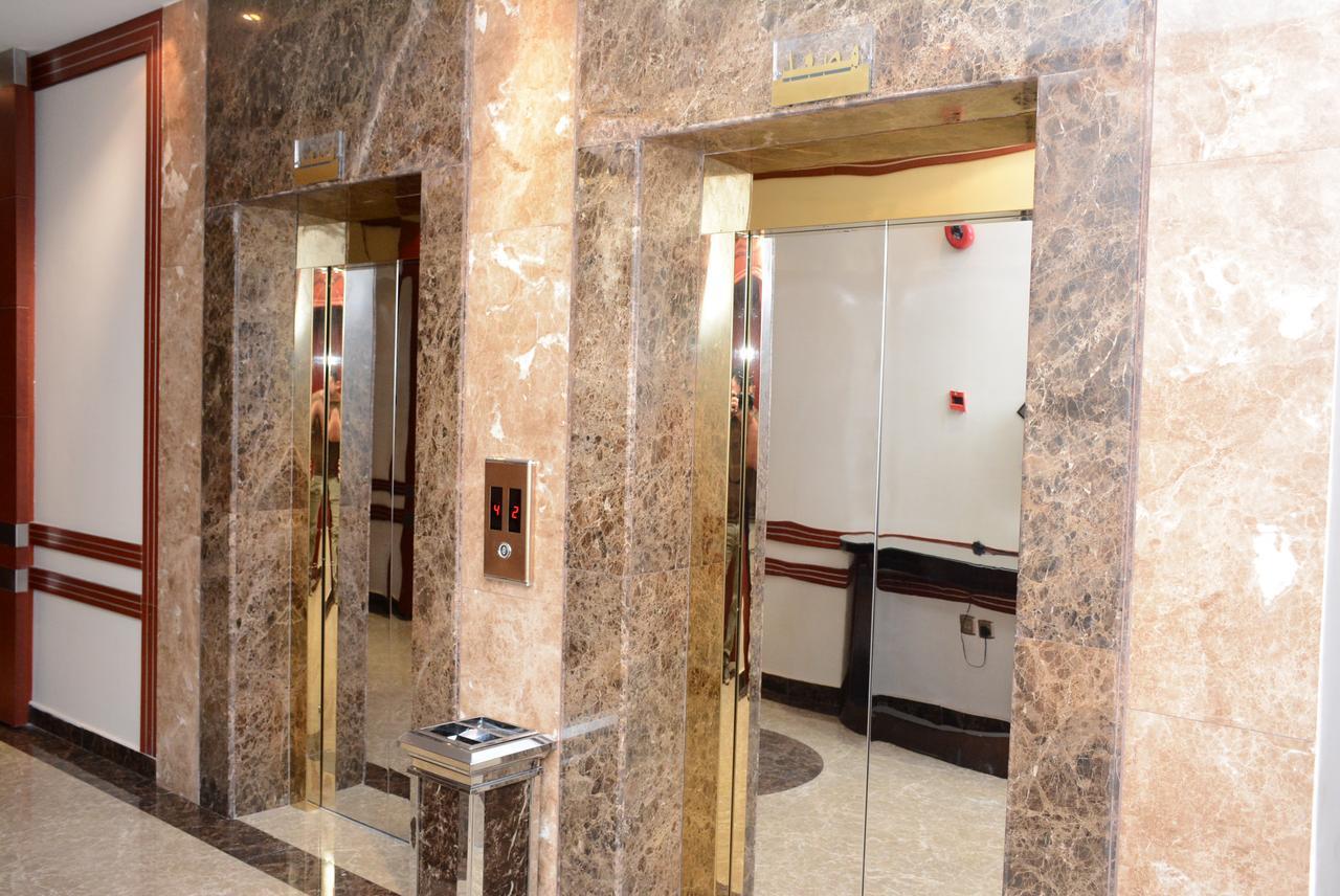 Topaz Furnished Apartments Riyadh Exterior photo