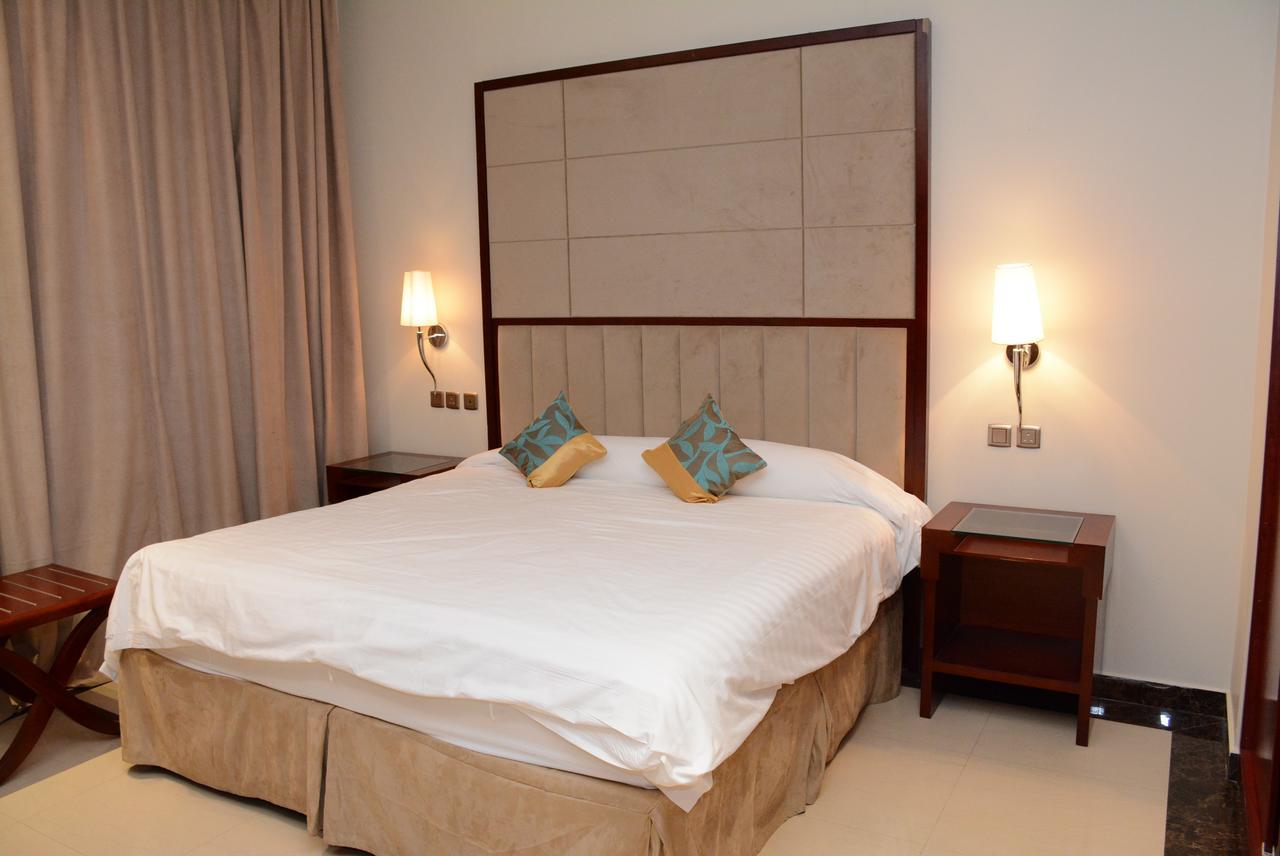 Topaz Furnished Apartments Riyadh Exterior photo