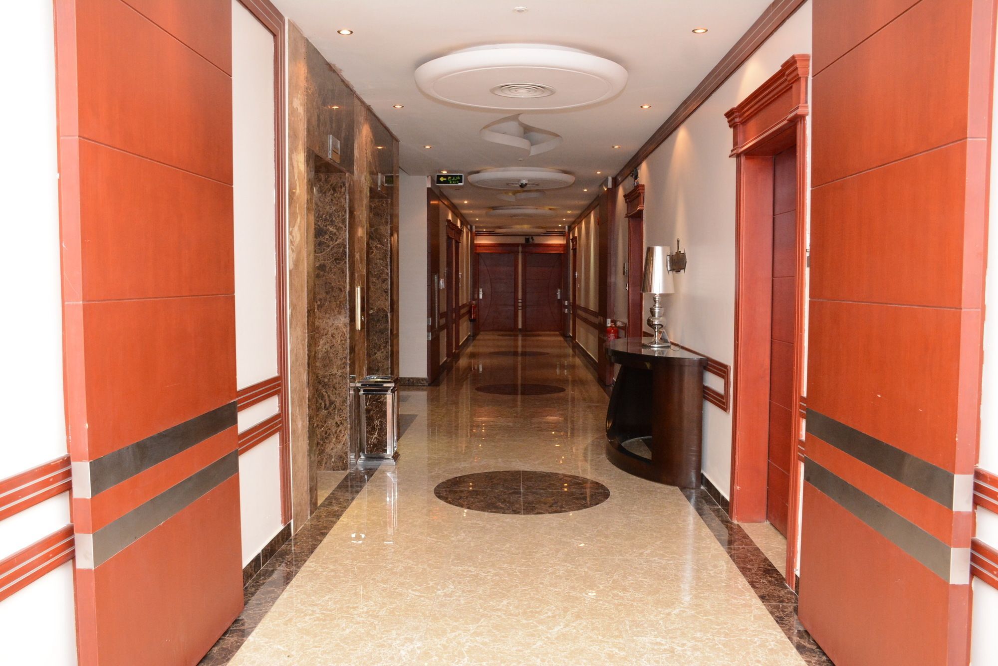 Topaz Furnished Apartments Riyadh Exterior photo