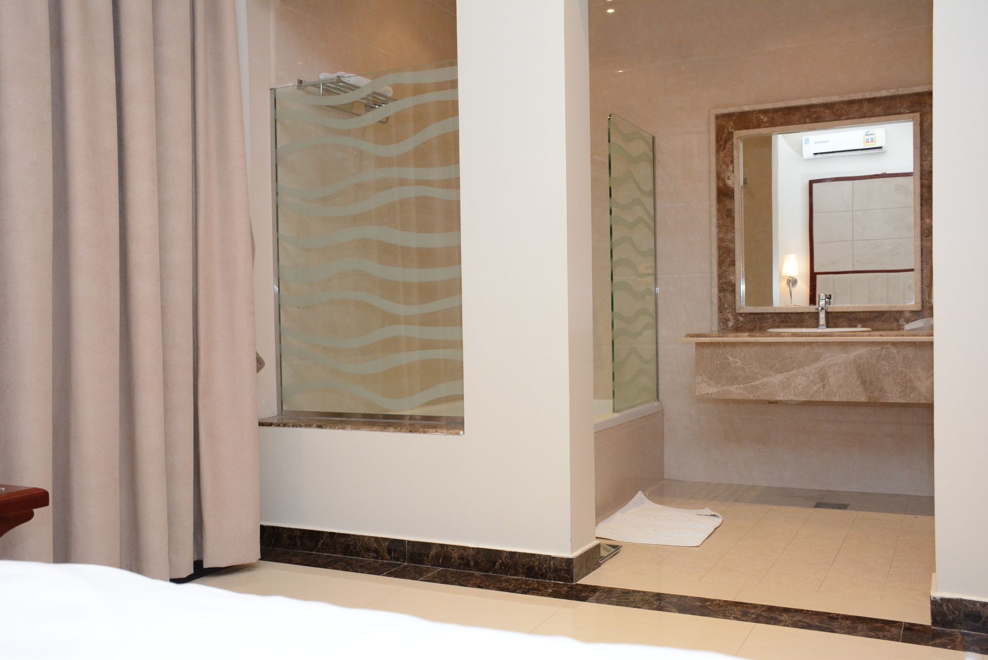 Topaz Furnished Apartments Riyadh Exterior photo